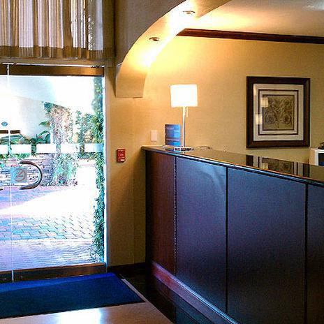 فندق بايمونت باي ويندام أنهايم المظهر الداخلي الصورة